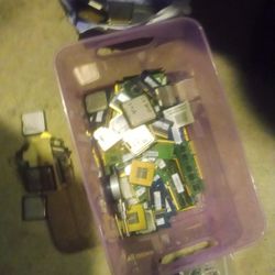 25 Or So Cpus And Laptop Ram