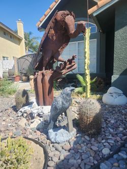 Yard Decorations