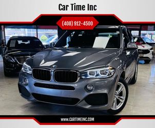 2016 BMW X5