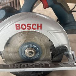 Bosh Circular Saw
