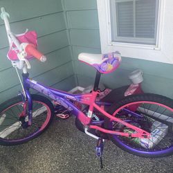 Huffy Bike. Wheel size- 20in.