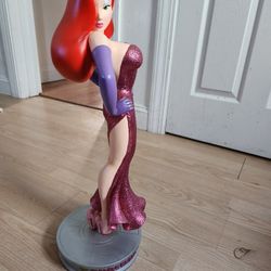 Jessica Rabbit Statue 