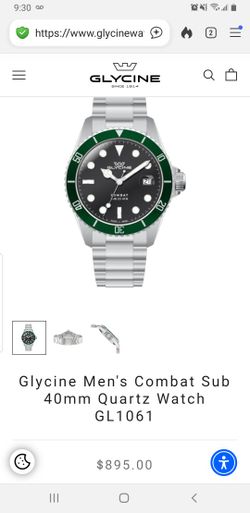 Glycine Combat Sub