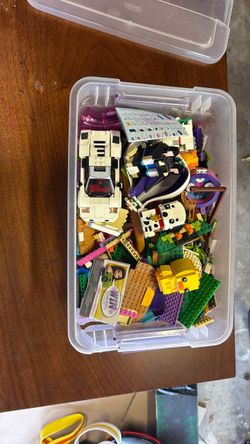 Lego box