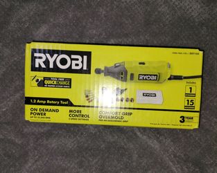 ryobi rotary drill