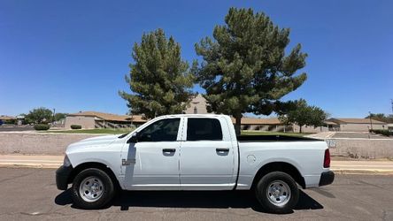 2023 Ram 1500 Classic Crew Cab