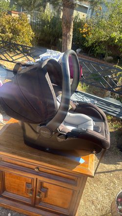 Baby car seat