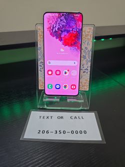 Unlocked Samsung Galaxy S20 5g