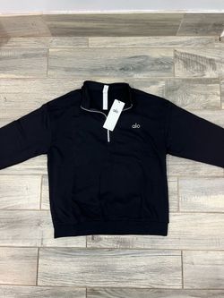 alo quarter zip