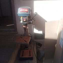 Ryobi 10 Drill Press