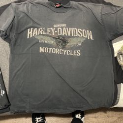 Harley Davidson Shirt