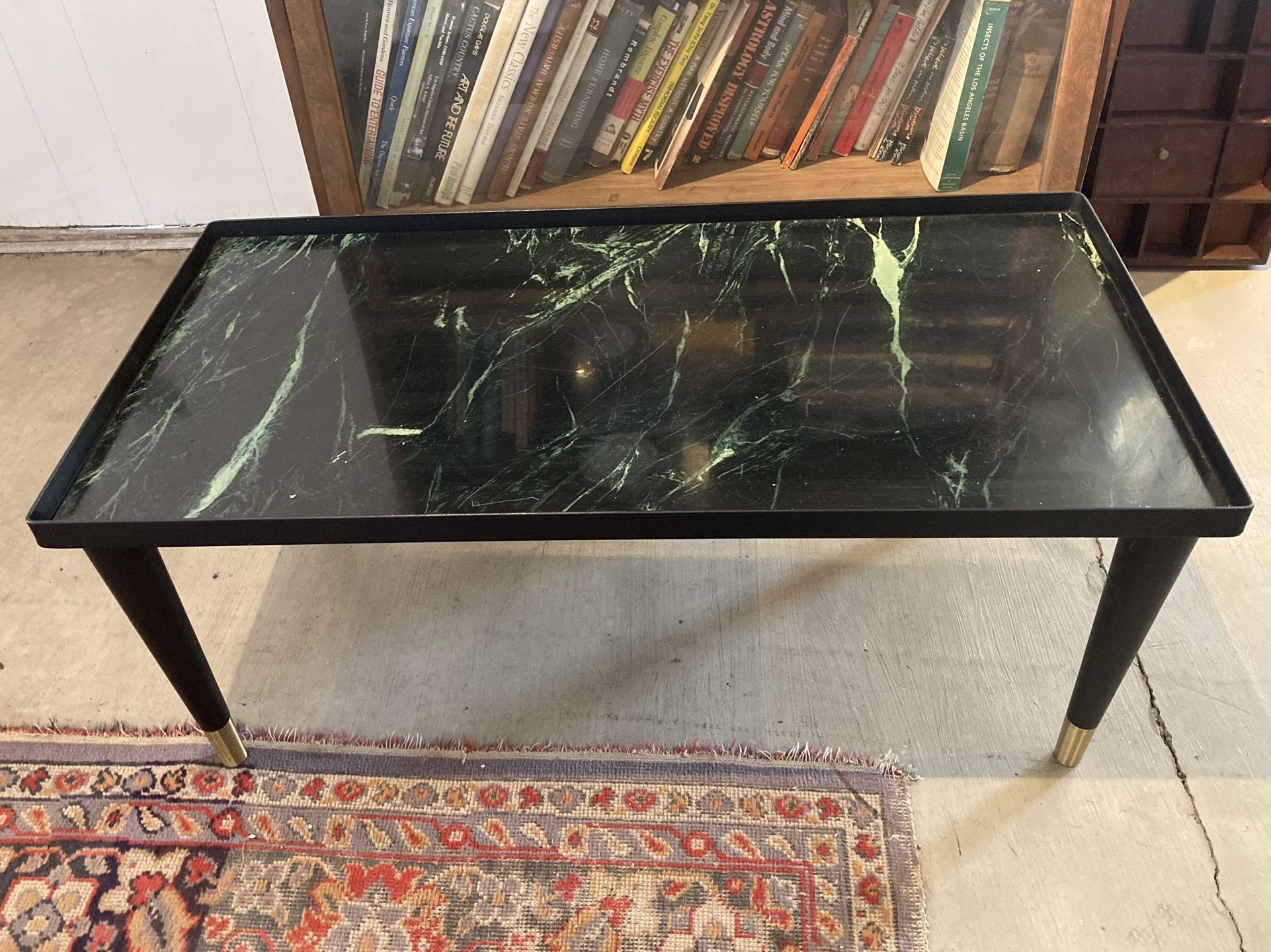 1960s Vintage Coffee Table