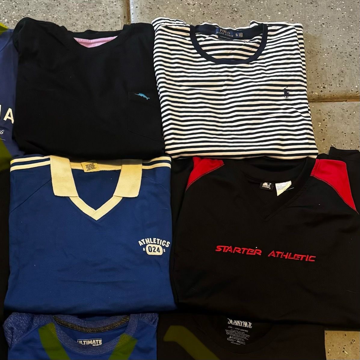 Men’s Shirts XL