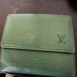 LV Wallet 