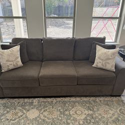 Oversized sofa