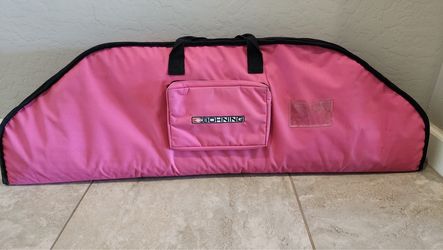 Bohning Pink Bow Case plus youth bow