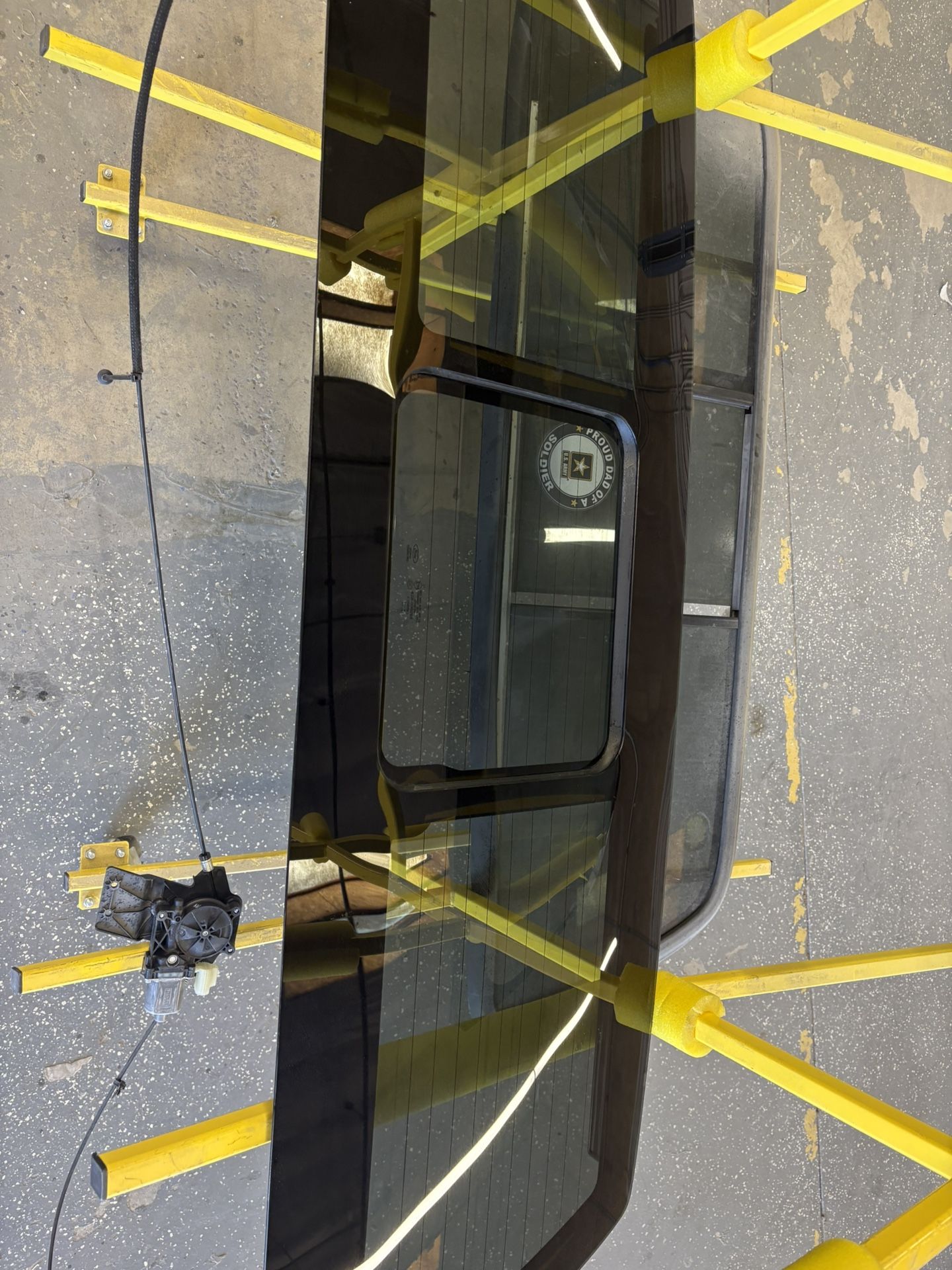 selling all windshield