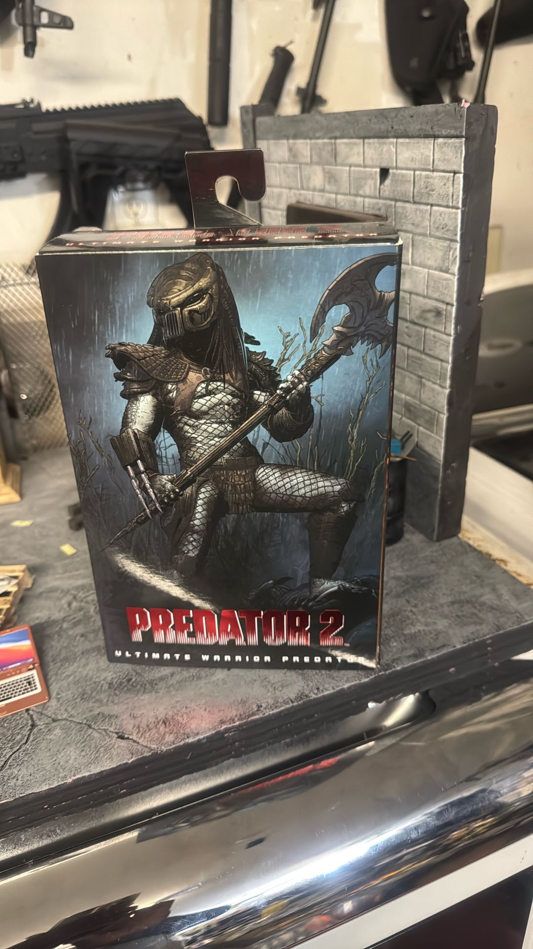 Neca Predator Action Figure