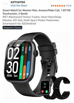 Smart watch new