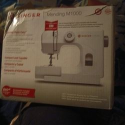 Singer Mending M1000