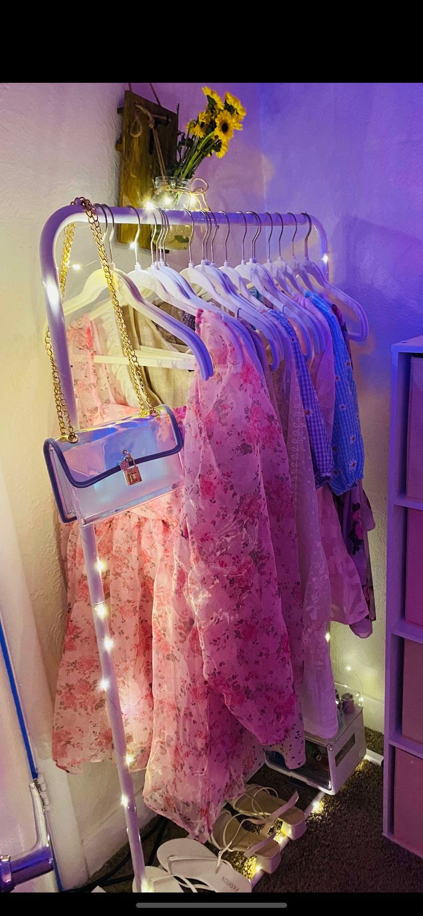Clothing rack
