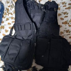 Security And Law Enforcement Vest