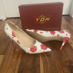 Super Cute DYN High Heels Size 7.5