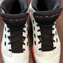 Jordan 23’s Infrared 