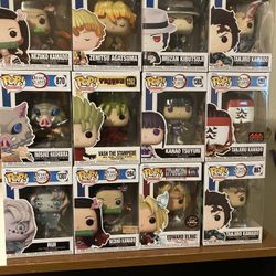 Funko Pops