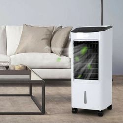 Portable Air Conditioner Stand Up Room Cooler