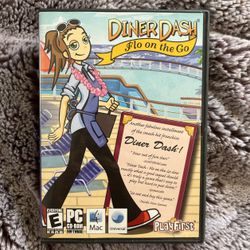 Diner Dash Flo On The Go