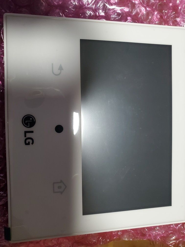 LG PREMTA000 LCD THERMOSTAT