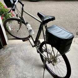 Bicycle