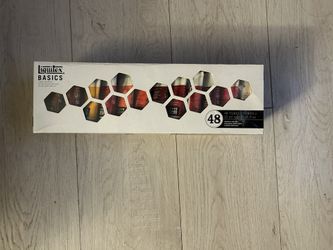 LIQUITEX BASICS PAINTS