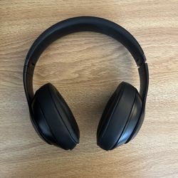 Beats Studio3 Noise Cancelling headphones
