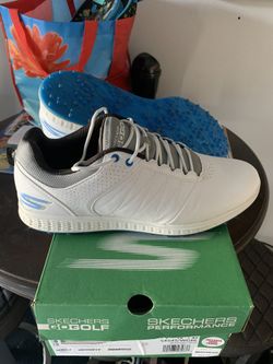 Skechers Golf Shoes size 10