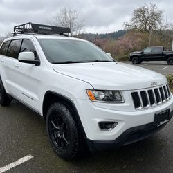 2015 Jeep Grand Cherokee Laredo 