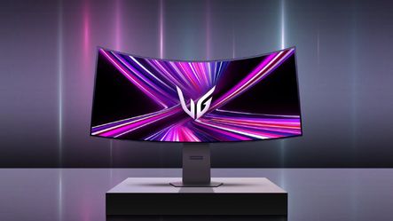 Lg monitor oled 45 inch 5k2k
