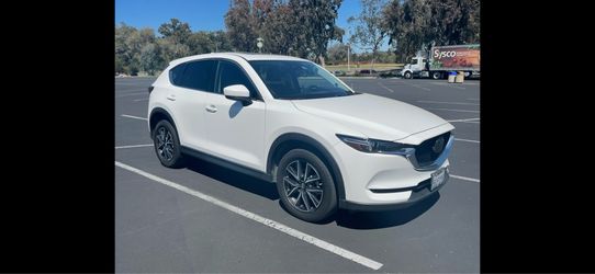 2018 Mazda Cx-5