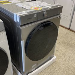 Samsung Bespoke Front Load Washer 