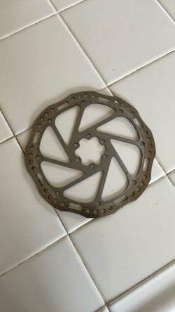 180mm disc rotor