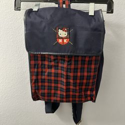 SANRIO Hello Kitty Backpack 