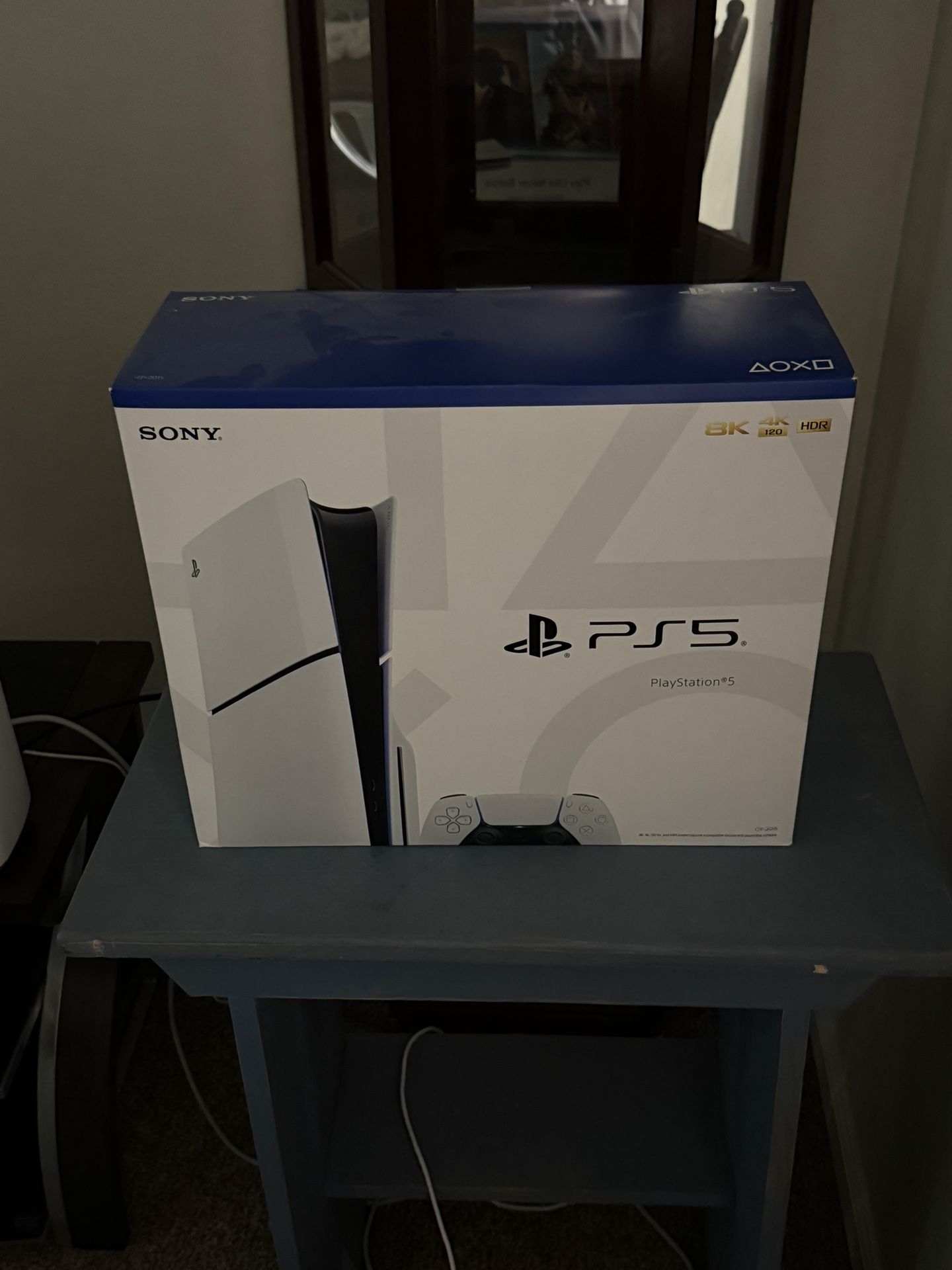 Ps5 Disc Version Slim!!!