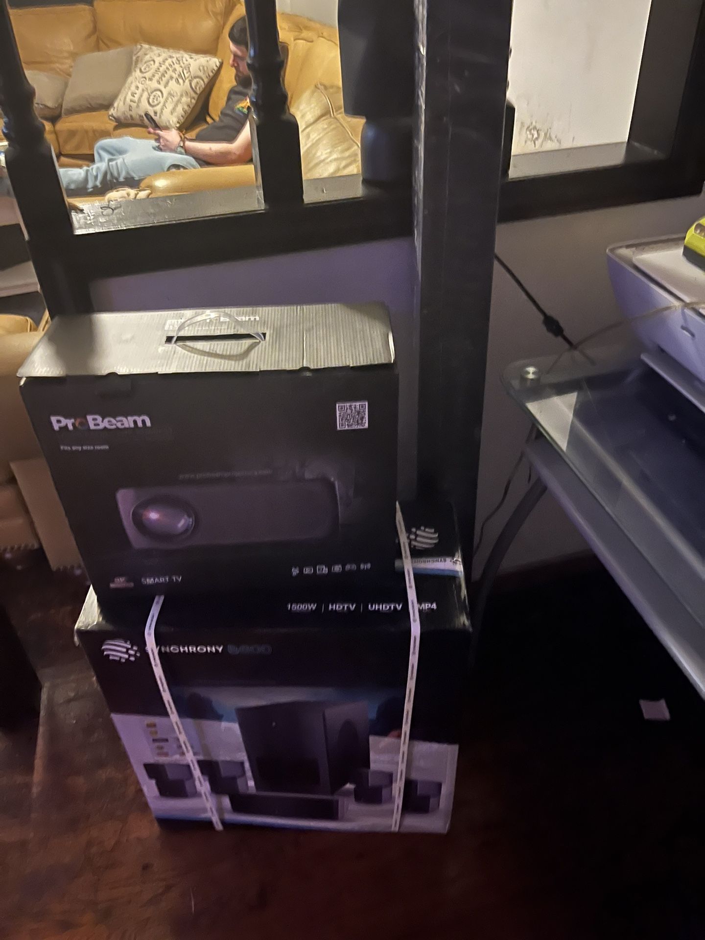 Projector