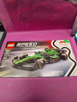 Lego Speed Champions (Aston Martin)