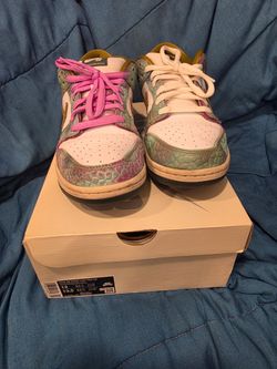 Nike SB chameleon