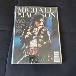 Michael Jackson Magazines