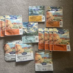 Backpackers Pantry Assorted Meals 