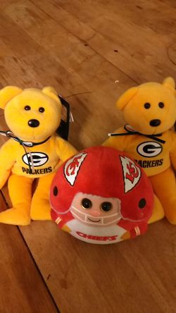 Beanie babies