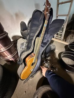 Dean EABC  Acoustic-Electric Bass